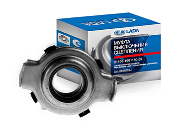 Подшипник выжимной ВАЗ-2101 в сборе в уп. (АвтоВАЗ)