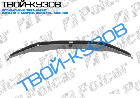 TRANSIT 86-91 БАЛКА ПОД РАДИАТОР (ШВЕЛЛЕР)