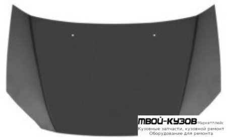 КАПОТ (ТАЙВАНЬ) для Hyundai GETZ (2003-2005)