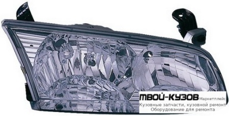 ФАРА ПРАВАЯ СТОРОНА БЕЗ КОРРЕКТОР (DEPO) для Toyota CAMRY V20 (07.1996 - 09.2001)