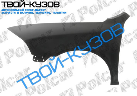 OCTAVIA 2004- КРЫЛО ПЕРЕДНЕЕ ЛЕВОЕ