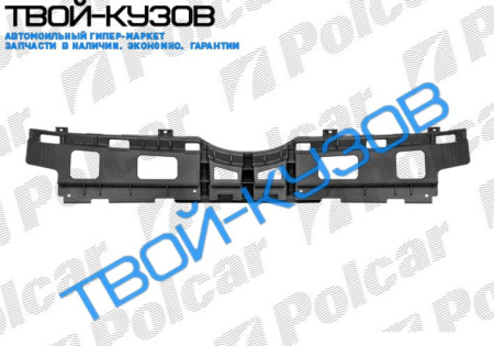 I30 07- КРОНШТЕЙН РЕШЕТКИ В БАМПЕР