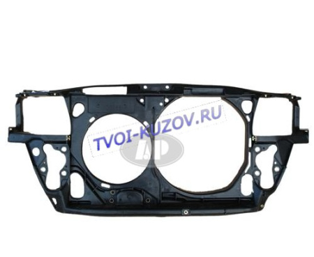 ПАНЕЛЬ ПЕРЕДНЯЯ 1,8T 4CYL +A +А/С 94-00  - для AUDI A4