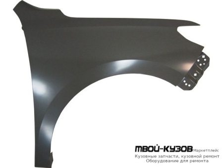 КРЫЛО ПЕРЕДНИЙ ПРАВАЯ СТОРОНА (КИТАЙ) для Haval JOLION (2021-)