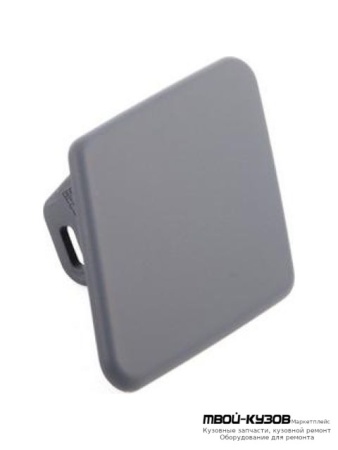 КРЫШКА ФОРСУНКИ ОМЫВАТЕЛЬЕЛЯ ФАРЫ ЛЕВАЯ СТОРОНА (ТАЙВАНЬ) для BMW E90 СЕДАН / E91 УНИВЕРСАЛ (3 SERIES) (2004-)