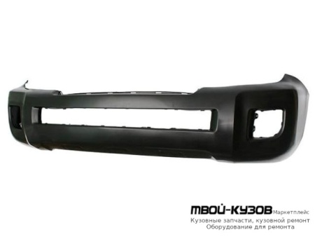 БАМПЕР ПЕРЕДНИЙ (КИТАЙ) для Toyota LANDCRUISER 200 (2012-)