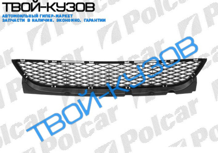 3 SEDAN  2004-   РЕШЕТКА В БАМПЕР