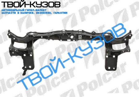 KANGOO 08- ПАНЕЛЬ ПЕРЕДНЯЯ ПЛАСТИК