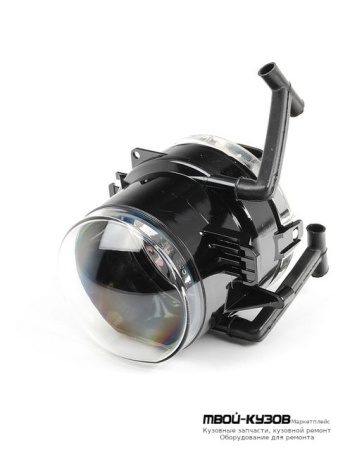 ФАРА ПРОТИВОТУМАННАЯ ЛЕВАЯ СТОРОНА (DEPO) для BMW E65 / E66 (2002 - 03.2005) (04.2005-)
