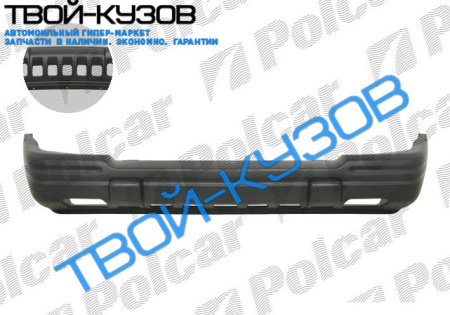 J. GRAND CHE 93-98 ПЕРЕДНИЙ БАМПЕР С ОТВ. ПОД П/Т