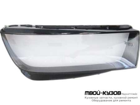 СТЕКЛО ФАРЫ ПРАВАЯ СТОРОНА (КИТАЙ) для Audi Q5 (2017-)