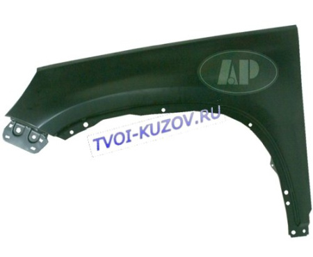 КРЫЛО ПЕРЕДНЕЕ ЛЕВОЕ