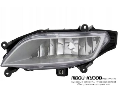 ФАРА ПРОТИВОТУМАННАЯ ЛЕВАЯ СТОРОНА (КИТАЙ) для Hyundai STAREX (H1) (2008-)