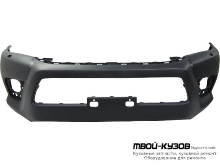 БАМПЕР ПЕРЕДНИЙ (КИТАЙ) для Toyota HILUX (2015-)