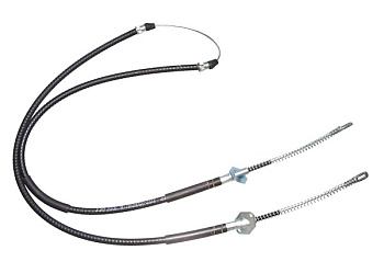 Трос ручного тормоза ВАЗ-2121 длинный (ДААЗ)