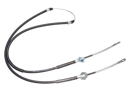 Трос ручного тормоза ВАЗ-2121 длинный (ДААЗ)