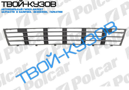 A4 0299-09.00 РЕШЕТКА В БАМПЕР СРЕДНЯЯ A4 0299-09.00 РЕШЕТКА В БАМПЕР СРЕДНЯЯ