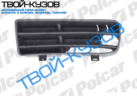 GOLF 4 98- РЕШЕТКА В БАМПЕР ЛЕВАЯ