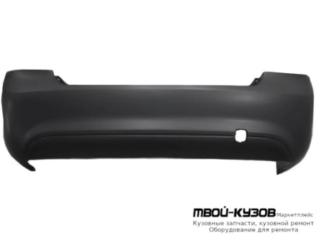 БАМПЕР ЗАДНИЙ (СЕДАН) (ТАЙВАНЬ) для Ford FOCUS (2008-2010)