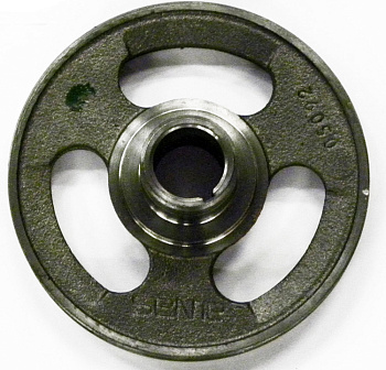 Шкив коленвала ВАЗ-2101 (ВолгаАвтоПром) в уп.