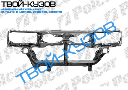 GALANT 0197- ПАНЕЛЬ ПЕРЕДНЯЯ