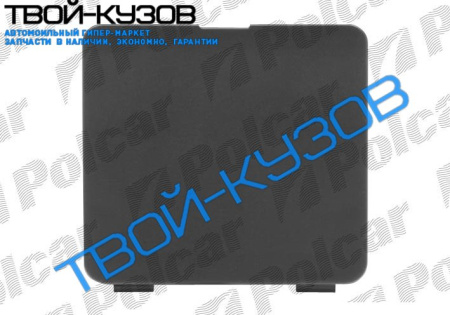 5 E34 88-95 ЗАГЛУШКА БУКСИРОВОЧНОГО КРЮКА В ЗАДНИЙ БАМПЕР