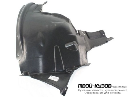 ПОДКРЫЛОК ПЕРЕДНИЙ КРЫЛА ЛЕВАЯ СТОРОНА ЗАДНИЙ ЧАСТЬ (ТАЙВАНЬ) для BMW E70 X5 (2007-)
