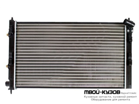 РАДИАТОР ОХЛАЖДЕНИЯ 1.5 AT для Mitsubishi LANCER (03.2007-), Mitsubishi OUTLANDER XL (2007-2009)