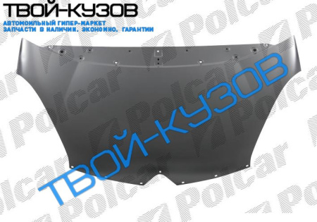 С4 PICASSO 10.06-КАПОТ