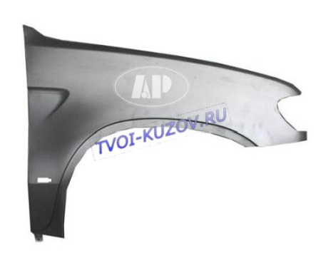 КРЫЛО ПЕРЕДНЕЕ правое -04  - для BMW E53 X5