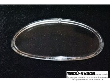 СТЕКЛО ФАРЫ ПРОТИВОТУМ ЛЕВАЯ СТОРОНА для Honda ACCORD CL / CM (02.2003-) ЕВРОПА