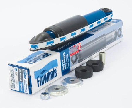 Амортизатор ВАЗ-2121 передний (Finwhale) в сборе газ. F-120321