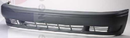 PREVIA БАМПЕР передний ТЕМНО-СЕР