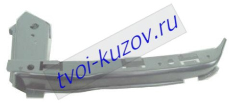 CR-V КРОНШТЕЙН УСИЛИТЕЛЯ БАМПЕРА перед.правая сторона ВЕРХН
