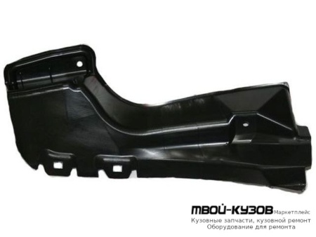 ПОДКРЫЛОК ЗАДНИЙ КРЫЛА ПРАВАЯ СТОРОНА (КИТАЙ) для Mitsubishi LANCER (2004 - 02.2007)