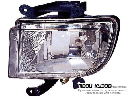 ФАРА ПРОТИВОТУМАННАЯ ЛЕВАЯ СТОРОНА (КИТАЙ) для Hyundai GETZ (2003-2005)