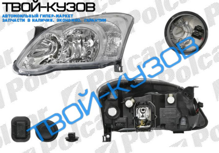 COROLLA 04-(HB) ФАРА ПРАВАЯ