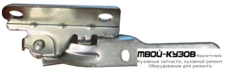 ПЕТЛЯ КАПОТА ПРАВАЯ СТОРОНА (ТАЙВАНЬ) для Renault LOGAN (2005-2014)