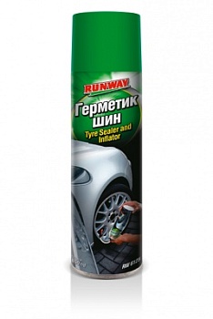 Герметик шин  650мл аэрозоль