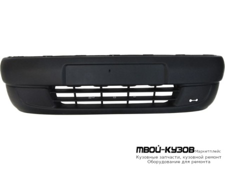 БАМПЕР ПЕРЕДНИЙ (ИТАЛИЯ) для Peugeot PARTNER / CITROEN BERLINGO (10.1996-), Citroen BERLINGO / PEUGEOT PARTNER (10.1996 - 12.2002)