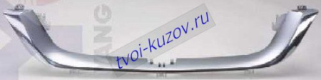 VECTRA МОЛДИНГ РЕШЕТКИ РАДИАТОРА хромир.