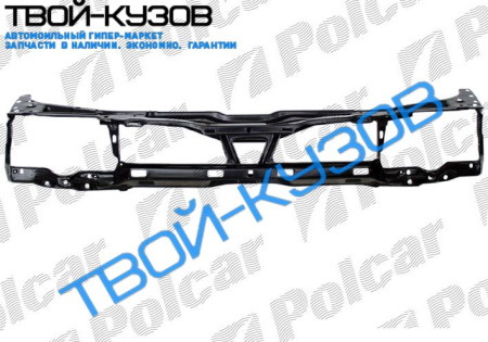 PASSAT 1093-0996 ПАНЕЛЬ ПЕРЕДНЯЯ PASSAT 1093-0996 ПАНЕЛЬ ПЕРЕДНЯЯ