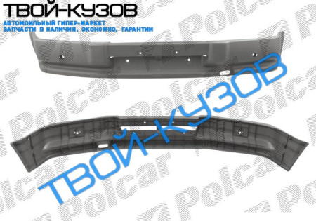 TRANSIT 92-00 БАМПЕР ПЕРЕДНИЙ