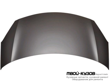 КАПОТ (ТАЙВАНЬ) для Citroen C3 (2009-) / DS3 (2010-)