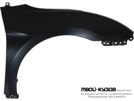 КРЫЛО ПЕРЕДНИЙ ПРАВАЯ СТОРОНА (КИТАЙ) для Hyundai I40 (2011-)