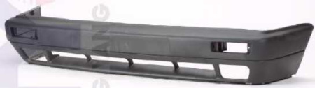 GOLF (JETTA) БАМПЕР переднийИЙ с отверстием под повторитель поворота П-ПРОТИВОТУМ безусилит.без СПОЙЛЕР черного цвета