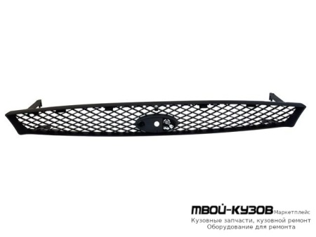 РЕШЕТКА РАДИАТОРА ДИАГОН СЕТКА ЧЁРНЫЙ (АРГЕНТИНА) для Ford FOCUS (11.1998 - 10.2001) (11.2001-)