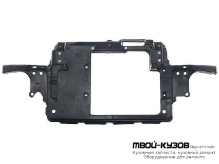 СУППОРТ РАДИАТОРА ОДНОВЕНТИЛЯТ ПЛАСТИК (ТАЙВАНЬ) для Skoda FABIA (01.2000 - 2006)