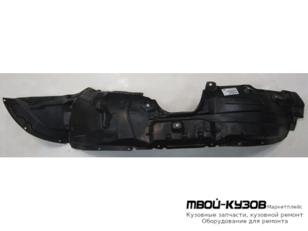 ПОДКРЫЛОК ПЕРЕДНИЙ КРЫЛА ЛЕВАЯ СТОРОНА (SPORT) (КИТАЙ) для Mazda 3 (2004-)