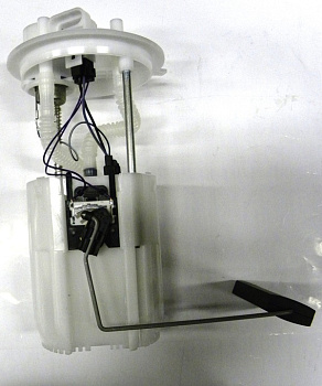 Бензонасос ВАЗ-1118 электрический в сборе (защелка) (BOSCH-Утёс) 9П2.960.009